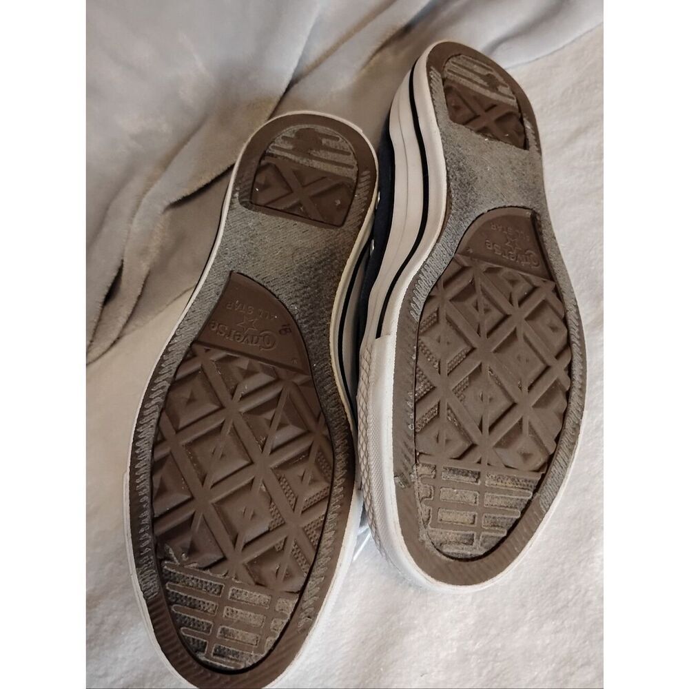 USED Converse Sneakers - Picture 6 of 9